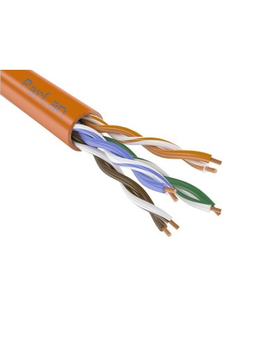ParLan U/UTP Cat5e ZH нг(А)-HF 4х2х0,52 100м. Кабель «витая пара» (LAN) для структурированных систем связи. Паритет в Барнауле