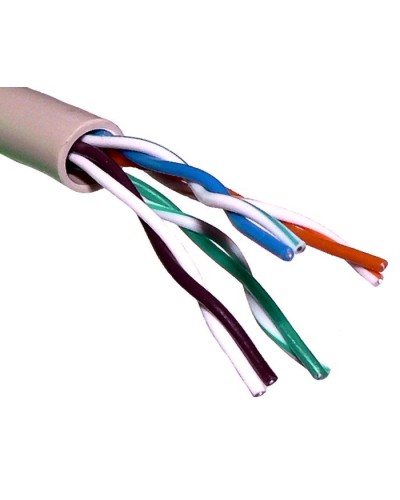 ParLan U/UTP Cat5e PVC 4х2х0,52. Кабель «витая пара» (LAN) для структурированных систем связи. Паритет в Барнауле