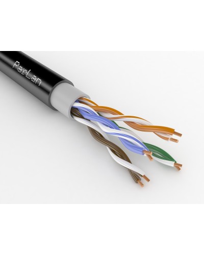 ParLan U/UTP Cat5e PVC/PE 2х2х0,52 (305м). Кабель «витая пара» (LAN) для структурированных систем связи. Паритет в Барнауле