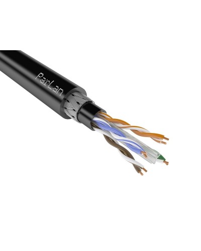 ParLan ARM PS U/UTP Cat6 4х2х0,57 PE. Кабель «витая пара» (Cat6)(LAN) для структурированных систем связи. Паритет в Барнауле