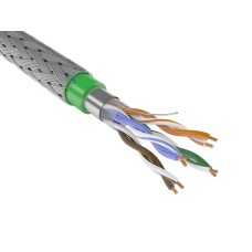 ParLan ARM F/UTP Cat5e PVCLSнг(А)-FRLSLTx 2х2x0,52. Кабель «витая пара» (LAN) для структурированных систем связи. Паритет