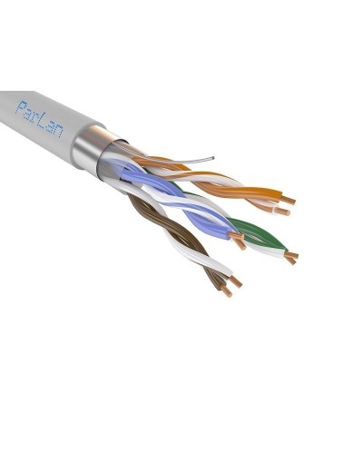ParLan Patch F/UTP Cat5e PVC 4х2х0,60 (101042). Кабель «витая пара» (LAN) для структурированных систем связи. Паритет в Барнауле