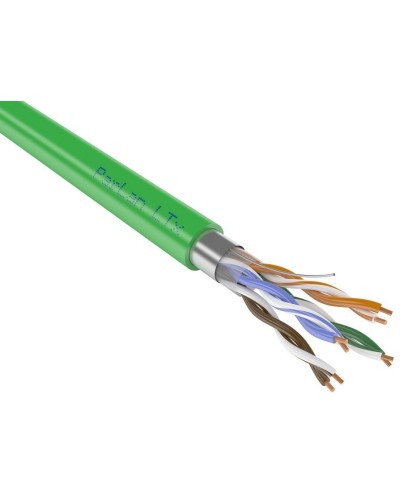 ParLan F/UTP Cat5e PVCLS нг(А)-FRLSLTx 2х2х0,52. Кабель «витая пара» (LAN) для структурированных систем связи. Паритет в Барнауле