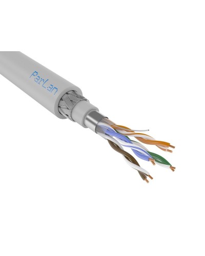 ParLan ARM PS F/UTP Cat5е 4х2х0,52 PVC. Кабель «витая пара» (LAN) для структурированных систем связи. Паритет в Барнауле