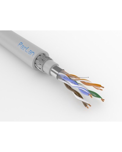 ParLan ARM PS F/UTP Cat5e PVCLS нг(А)-FRLS 2х2х0,52. Кабель «витая пара» (LAN) для структурированных систем связи. Паритет в Барнауле
