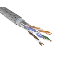 ParLan ARM F/UTP Cat5e PVCLS нг(А)-FRLS 2х2x0,52. Кабель «витая пара» (LAN) для структурированных систем связи. Паритет