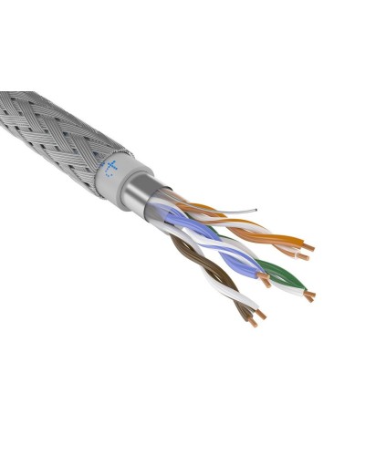 ParLan ARM F/UTP Cat5е 4х2х0,52 PVC. Кабель «витая пара» (LAN) для структурированных систем связи. Паритет в Барнауле