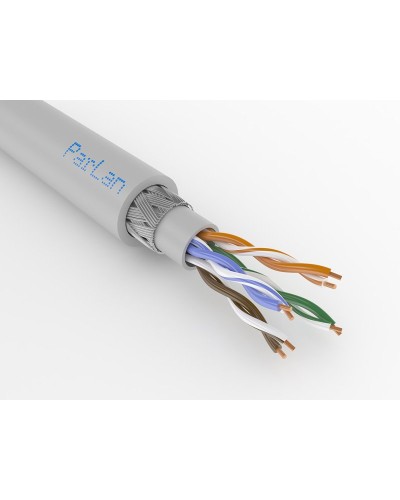 ParLan ARM PS U/UTP Cat5e PVCLS нг(А)-FRLSLTx 4х2x0,52. Кабель «витая пара» (LAN) для структурированных систем связи. Паритет в Барнауле