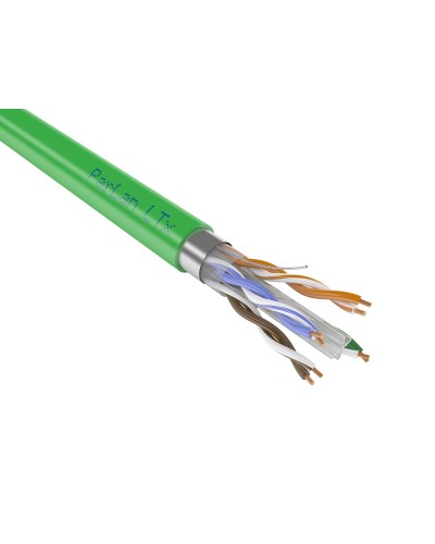ParLan F/UTP Cat6 PVCLS нг(А)-LSLTx 4х2х0,57. Кабель «витая пара» (Cat6)(LAN) для структурированных систем связи. Паритет в Барнауле