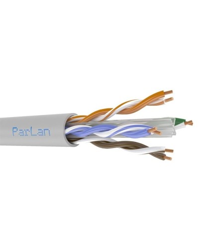 ParLan U/UTP Cat6 PVC 4х2х0,57. Кабель «витая пара» (Cat6)(LAN) для структурированных систем связи. Паритет в Барнауле