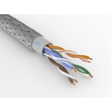 ParLan ARM U/UTP Cat5e PVCLS нг(А)-FRLSLTx 2х2x0,52. Кабель «витая пара» (LAN) для структурированных систем связи. Паритет