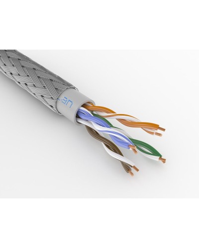 ParLan ARM U/UTP Cat5e PVCLS нг(А)-FRLS 4х2x0,52. Кабель «витая пара» (LAN) для структурированных систем связи. Паритет в Барнауле