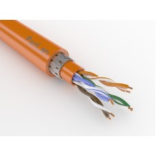 ParLan ARM PS U/UTP Cat5e ZH нг(А)-FRHF 2х2x0,52. Кабель «витая пара» (LAN) для структурированных систем связи. Паритет
