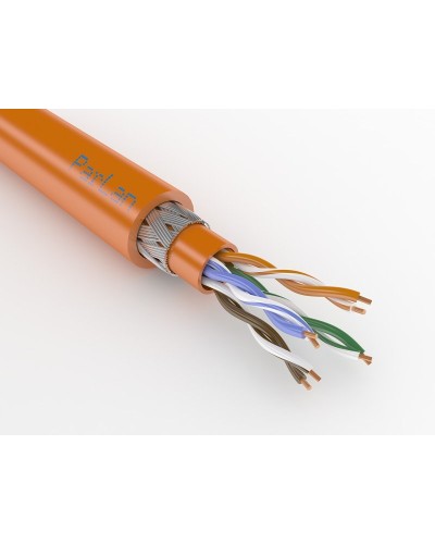 ParLan ARM PS U/UTP Cat5e ZH нг(А)-FRHF 2х2x0,52. Кабель «витая пара» (LAN) для структурированных систем связи. Паритет в Барнауле