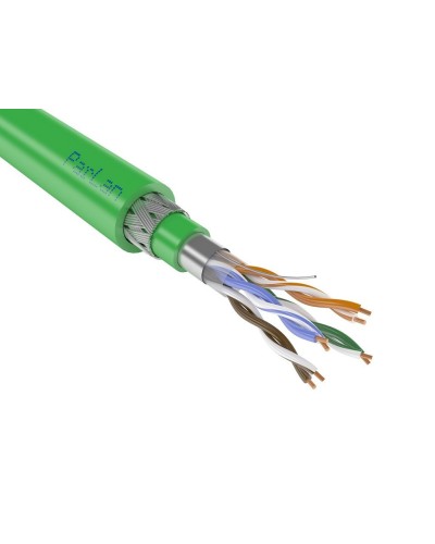 ParLan ARM PS F/UTP Cat5e PVCLS нг(А)-FRLSLTx 2х2х0,52. Кабель «витая пара» (LAN) для структурированных систем связи. Паритет в Барнауле
