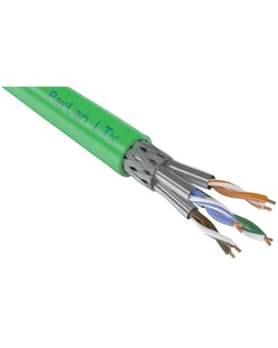 ParLan S/FTP Cat6А PVCLS нг(A)-LSLTx 4х2х0,57. Кабель «витая пара» (Cat6)(LAN) для структурированных систем связи. Паритет в Барнауле