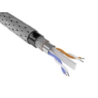 КИС-ПК 4х2х0,6мм. Кабели для промышленного интерфейса RS-485 одиночной прокладки. Паритет