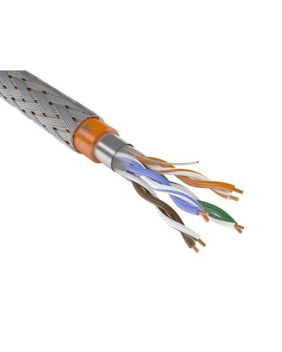 ParLan ARM F/UTP Cat5e ZH нг(А)-FRHF 4х2x0,52. Кабель «витая пара» (LAN) для структурированных систем связи. Паритет в Барнауле