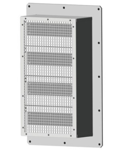 Декоративная решетка для КСИД 600/450Д. Решетка декоративная. Пожтехника в Барнауле