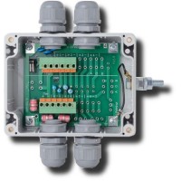 УЗ-2Ш-12. Модуль грозозащиты бескорпусной. Полисервис