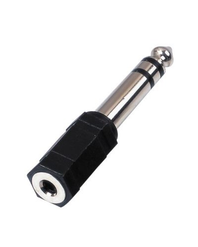 Jack 3.5 (г)- Jack 6.3 (ш). Переходник. Прочие зарубежные в Барнауле