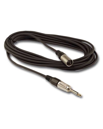 Jack(ш)-XLR (ш)/5. Корд микрофонный, Jack-XLR. Прочие зарубежные в Барнауле