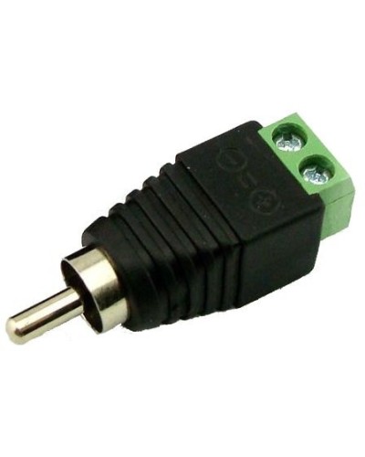 RCA (штекер) с клеммной колодкой. Разъем RCA. Прочие зарубежные в Барнауле