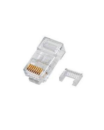 RJ-45 (8P8C) Cat.6, со вставкой. Разъем RJ-45 (8P8C). Прочие зарубежные в Барнауле