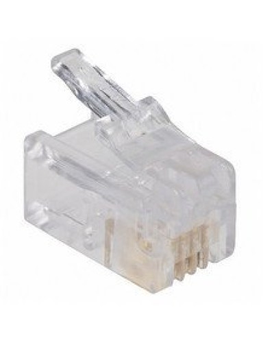 RJ-9 (4P4C). Разъем. Прочие зарубежные в Барнауле