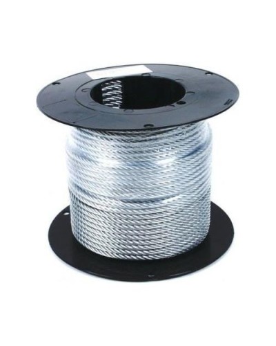 Трос стальной DIN 3060 (6х19) М 12 (50м): Трос стальной в Барнауле