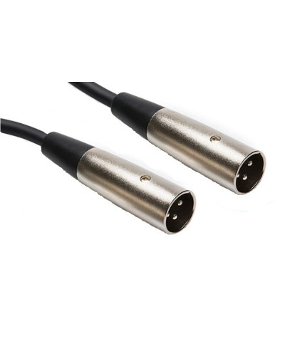 XLR (ш)-XLR (ш)/1. Корд межблочный 1 метра. Прочие зарубежные в Барнауле