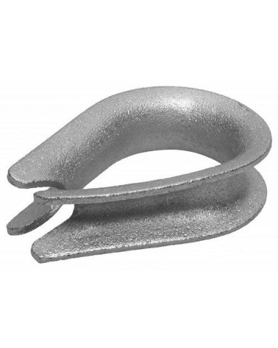 Коуш 4 мм DIN6899-4: Коуш в Барнауле