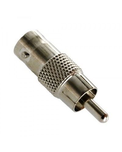 BNC (гнездо)-RCA (штекер) коннектор. Переходник разъемов. Прочие зарубежные в Барнауле