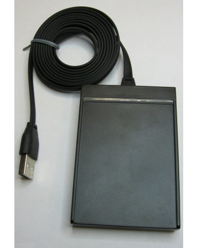 CP-KCY-USB. Считыватель бесконтактный для proxi-карт и брелоков. Прокс в Барнауле
