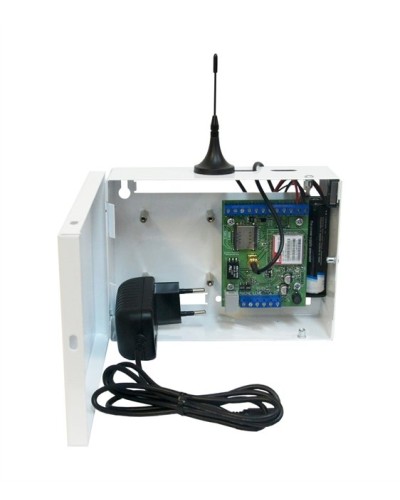 S400-2GSM-BK12-W-li Нано. Устройство оконечное объектовое приемно-контрольное c GSM коммуникатором. Проксима в Барнауле