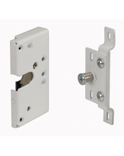 Promix-SM305.00 white (Шериф-5 НО-Б). Замок электромеханический накладной. Промикс в Барнауле