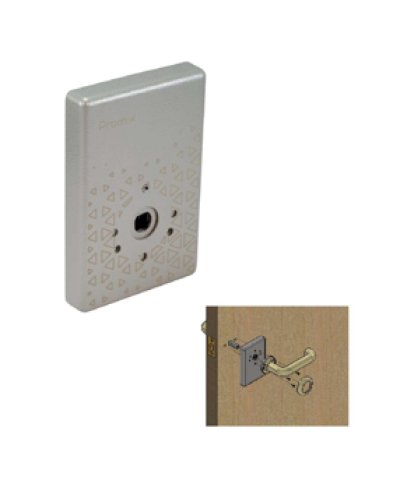 Promix-SM504.10-CW gold. Замок электромеханический. Промикс в Барнауле