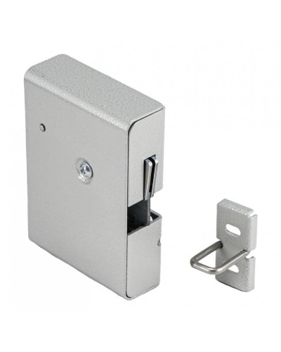 Promix-SM308.10.1 silver (Шериф-8НЗ-С). Замок электромеханический. Промикс в Барнауле