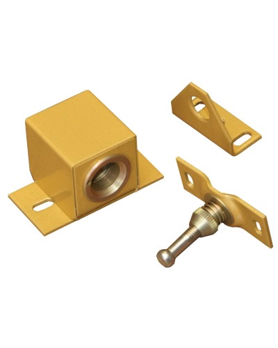 Promix-SM102.10 gold (Шериф-2 лайт НЗ-З). Замок электромеханический. Промикс в Барнауле