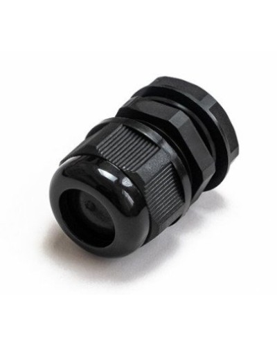 Сальник MG 25 (IP68) D отверстия 13-18 мм черный (PR08.6986). Кабельный ввод MG. Промрукав в Барнауле