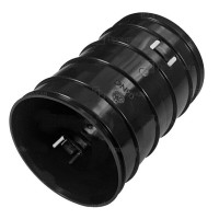 Муфта соединительная для двустенных труб D63 (PR08.3109). Муфта соединительная для двустенных труб. Промрукав