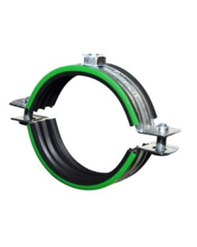 Хомут трубный 1/2” (20-24мм) М8 (PR08.3801). Хомут трубный. Промрукав в Барнауле