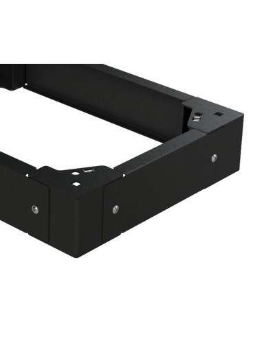 ZA 00.40 v.2 (2шт). Боковые элементы цоколя 100х400. ПРОВЕНТО в Барнауле