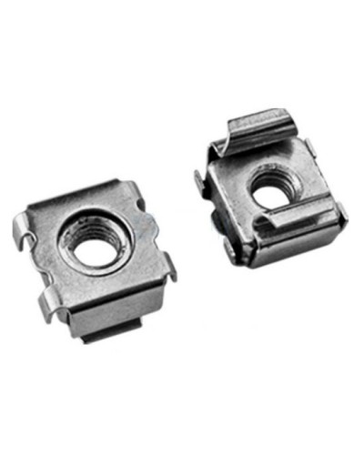 N 5 MS (100шт). Гайки закладные. ПРОВЕНТО в Барнауле