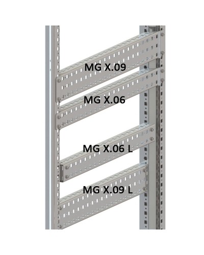 MG 60.06 L v.2 (4шт). Профиль монтажный 60х600. ПРОВЕНТО в Барнауле