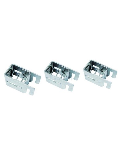 CL 20 EMC (10шт). Прижим кабельный с контактом ЭМС. ПРОВЕНТО в Барнауле