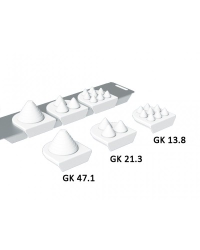 GK 47.1 (25шт). Ввод кабельный. ПРОВЕНТО в Барнауле