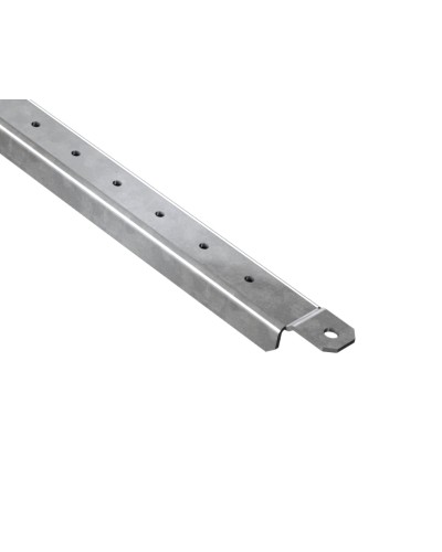 VB 60 G (компл 10 шт). Рейка для глухой двери. ПРОВЕНТО в Барнауле