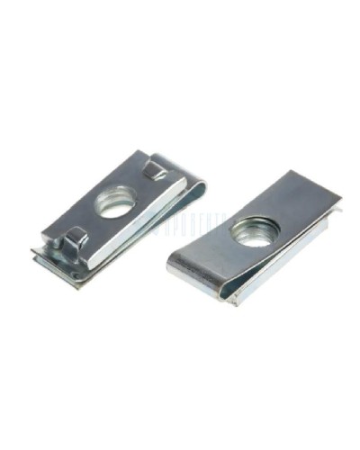 N 6 MR (100 шт). Гайки закладные. ПРОВЕНТО в Барнауле