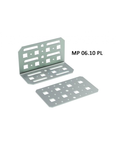 MP 03.10 PL (8 шт). Панель монтажная угловая. ПРОВЕНТО в Барнауле